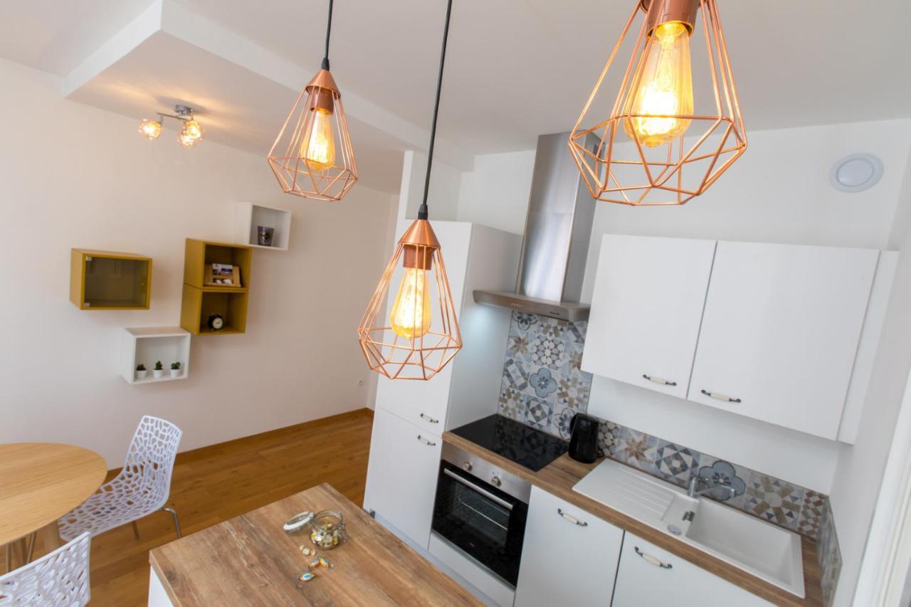 Apartament Le Griffon Colmar Zewnętrze zdjęcie