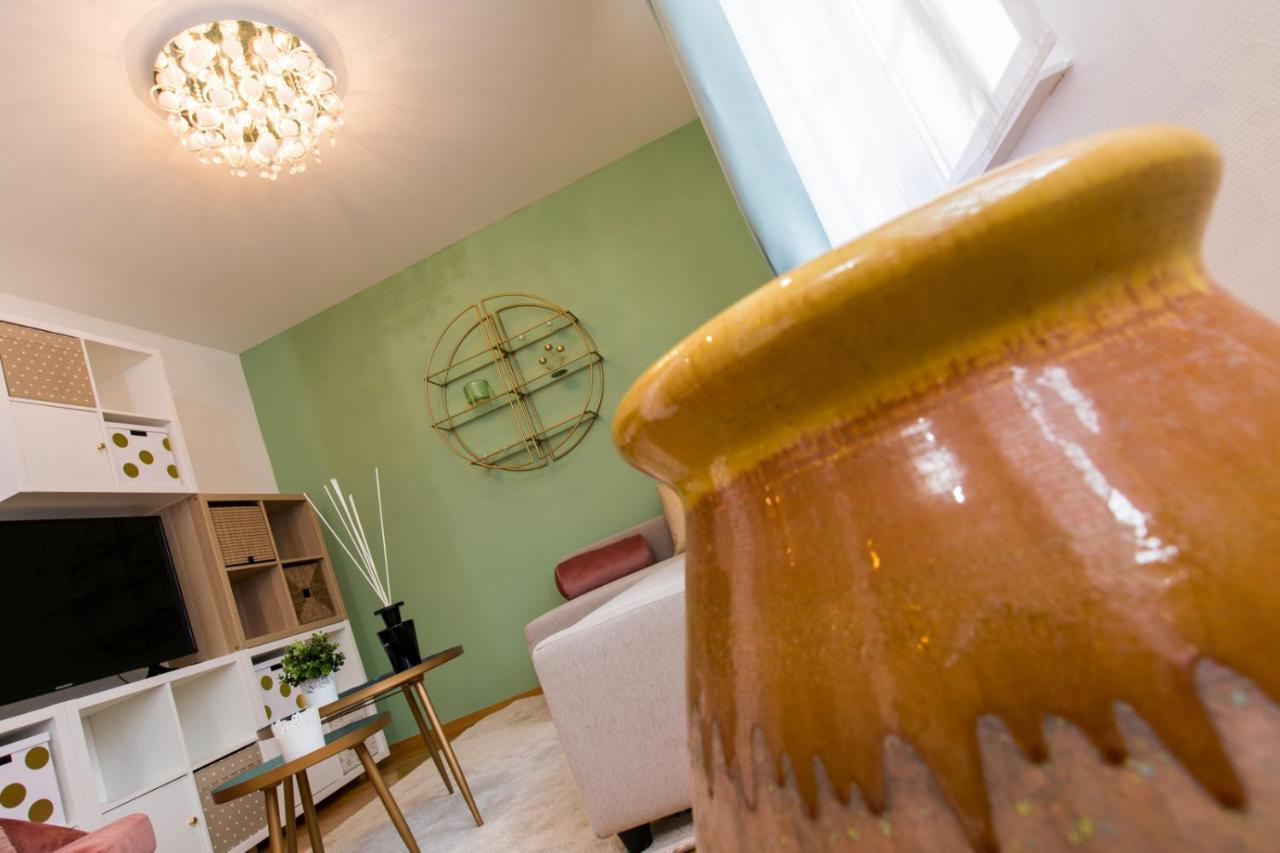 Apartament Le Griffon Colmar Zewnętrze zdjęcie