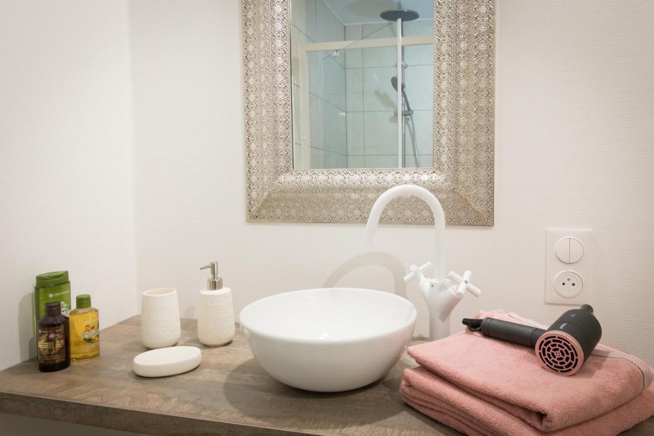Apartament Le Griffon Colmar Zewnętrze zdjęcie