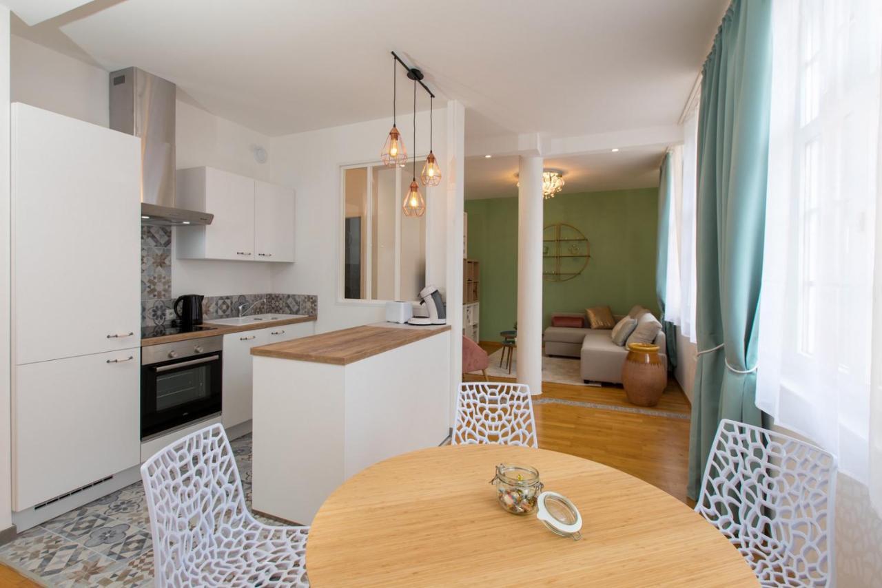 Apartament Le Griffon Colmar Zewnętrze zdjęcie