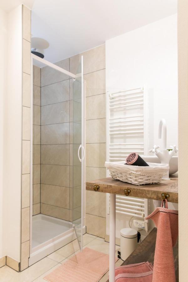Apartament Le Griffon Colmar Zewnętrze zdjęcie