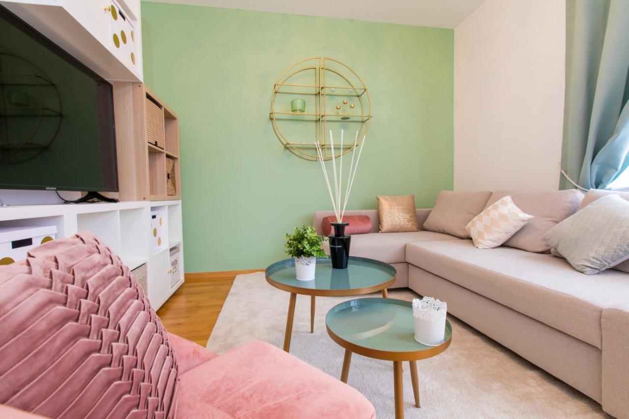 Apartament Le Griffon Colmar Zewnętrze zdjęcie
