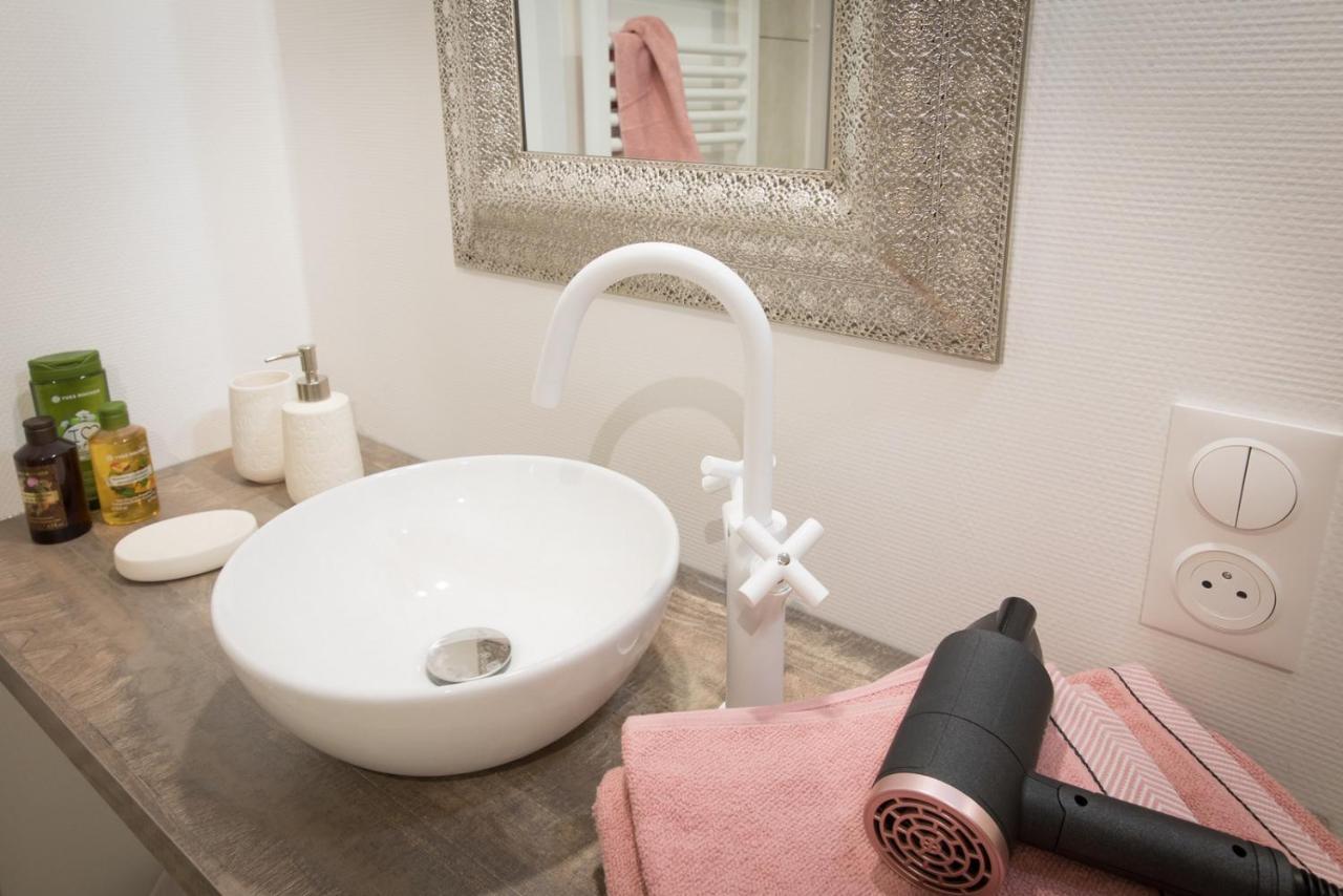 Apartament Le Griffon Colmar Zewnętrze zdjęcie