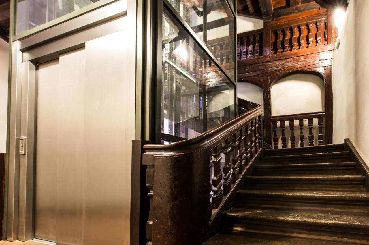 Apartament Le Griffon Colmar Zewnętrze zdjęcie