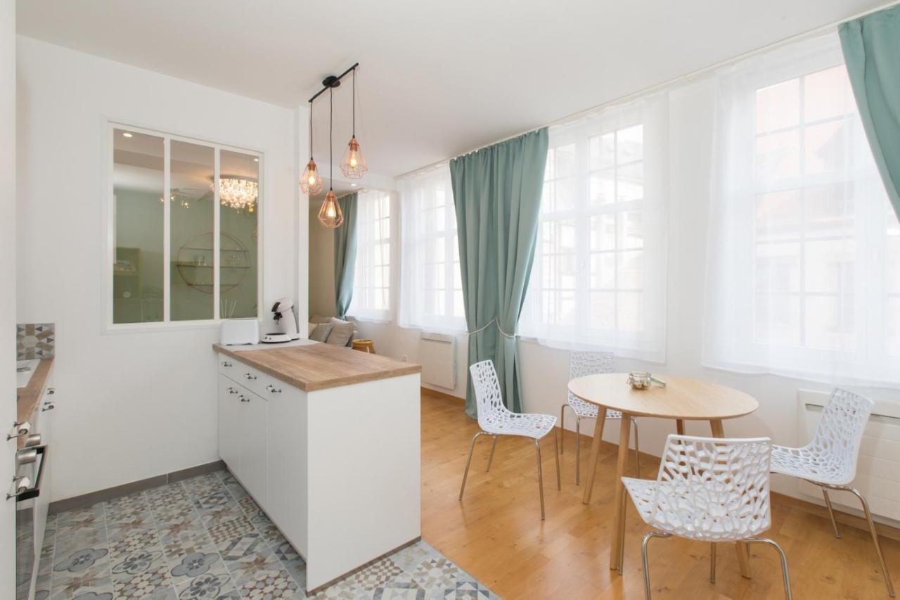 Apartament Le Griffon Colmar Zewnętrze zdjęcie