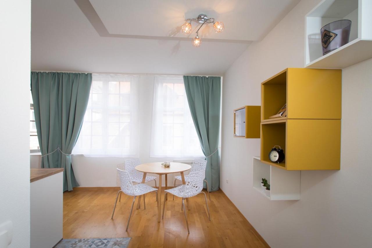 Apartament Le Griffon Colmar Zewnętrze zdjęcie