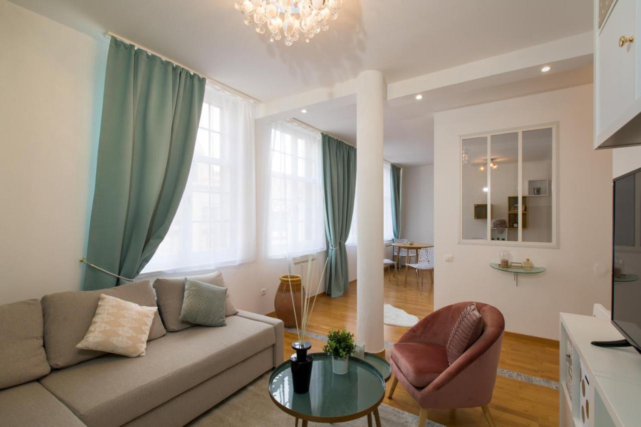 Apartament Le Griffon Colmar Zewnętrze zdjęcie
